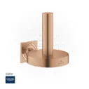 GROHE Allure Spare toilet paper holder , 40956DL1 , brushed warm sunset