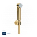 GROHE Wall holder set 1 spray , 27513GL1 , cool sunrise