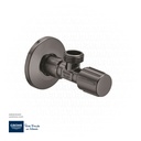 GROHE Angle valve 1/2" , 22041A00 , hard graphite
