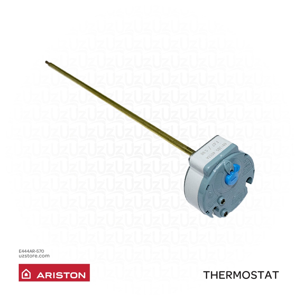 عمود الترموستات TBS PLUS من أريستون 
(قطع الغيار لطراز ARI 200 STAB570 THERMO VS EU و ARI 300 STAB 570 THERMO VS EU) - 65101286