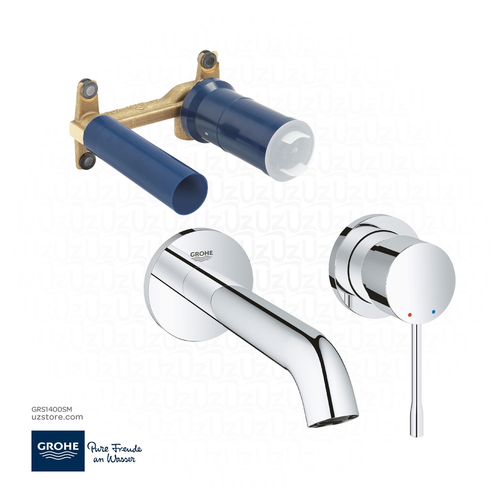 GROHE Essence  Concealed WashBasin Mixer- M Size 183 mm