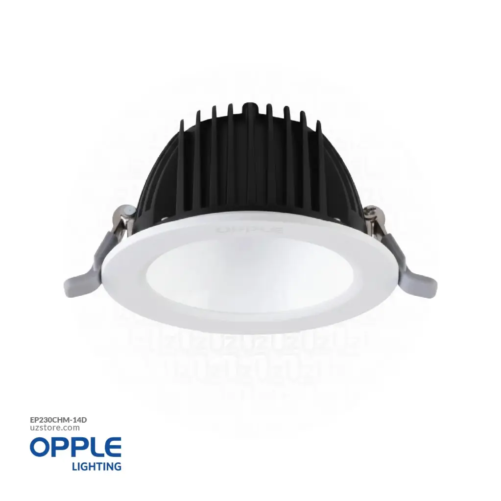 OPPLE LED Down Light  RC-HM-R175 14W , 5700K-WH-GP Day Light , 140048192
