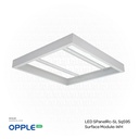 OPPLE LED SPanelRc-SL-Sq595-Surface Module-WH 