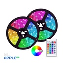 OPPLE LED HV-Strip Light 5050-RGB-Remote Controller-II