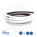 أوبل ليد شريط نيون 8 واط 50 متر 300 كيلفن، لون أبيض مصفر طبيعي
OPPLE E-Strip Light 2835-8W/M-50M-Neon