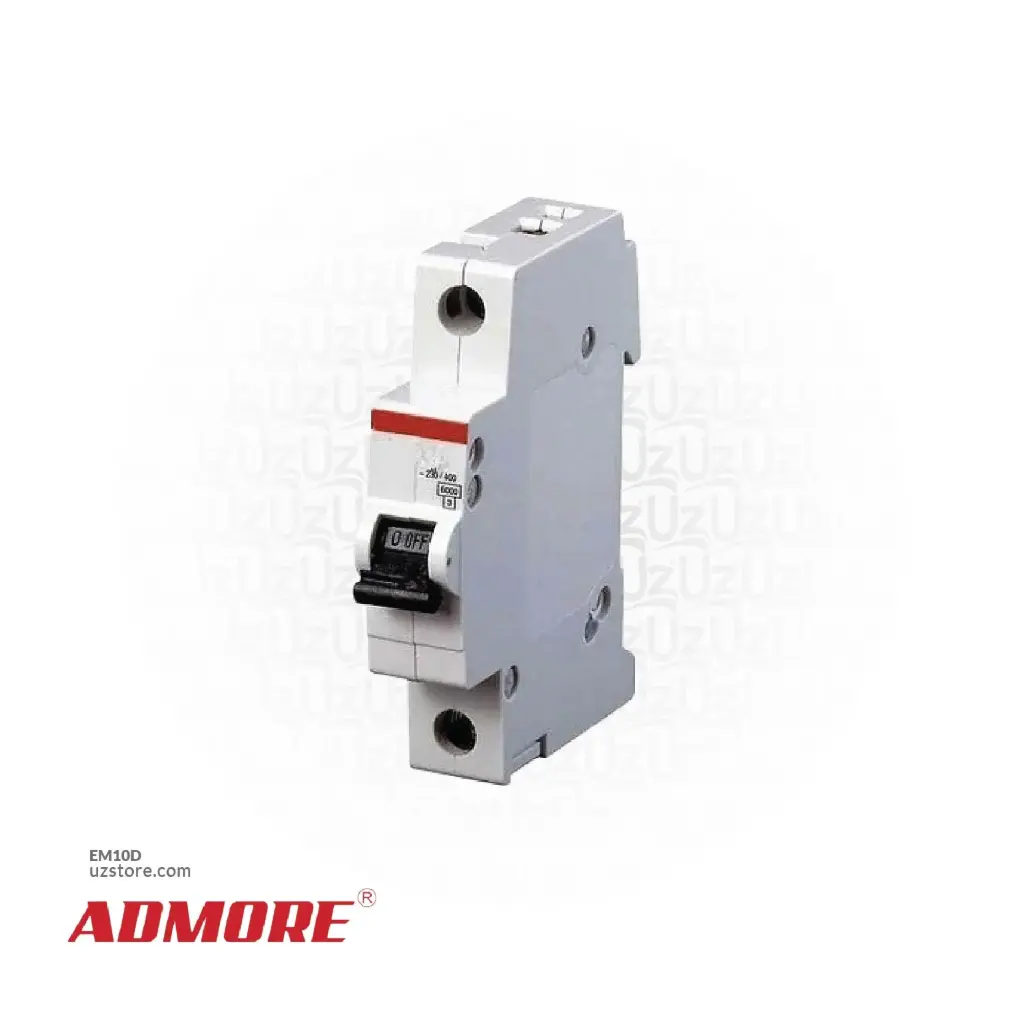 MCB : M.C.BREAKER 10 A Admore