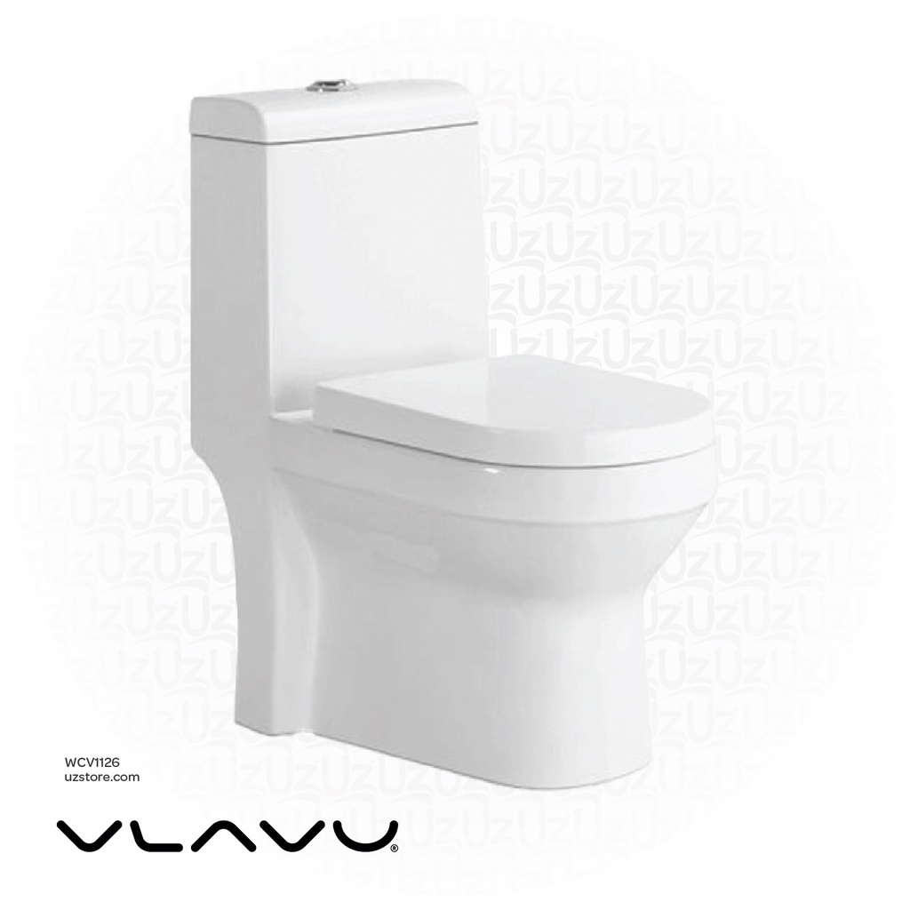  فلافو مرحاض أنجلزي / فرنجي   Rimless dual-flush , S-trap 250mm , UF seat cover 710x365x800mm CB.12.0008
