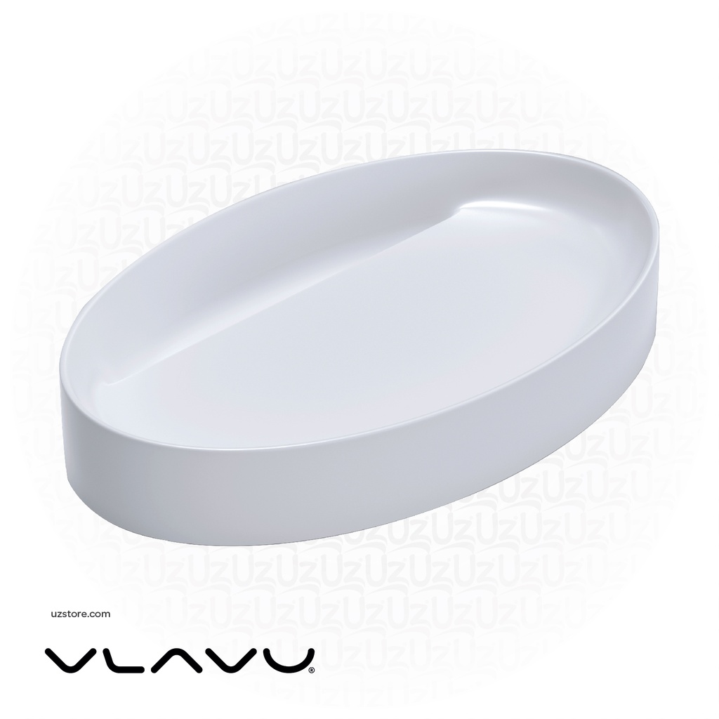 Vlavu Art basin
 Above counter mounting 600*380*90 CB. 18.0147