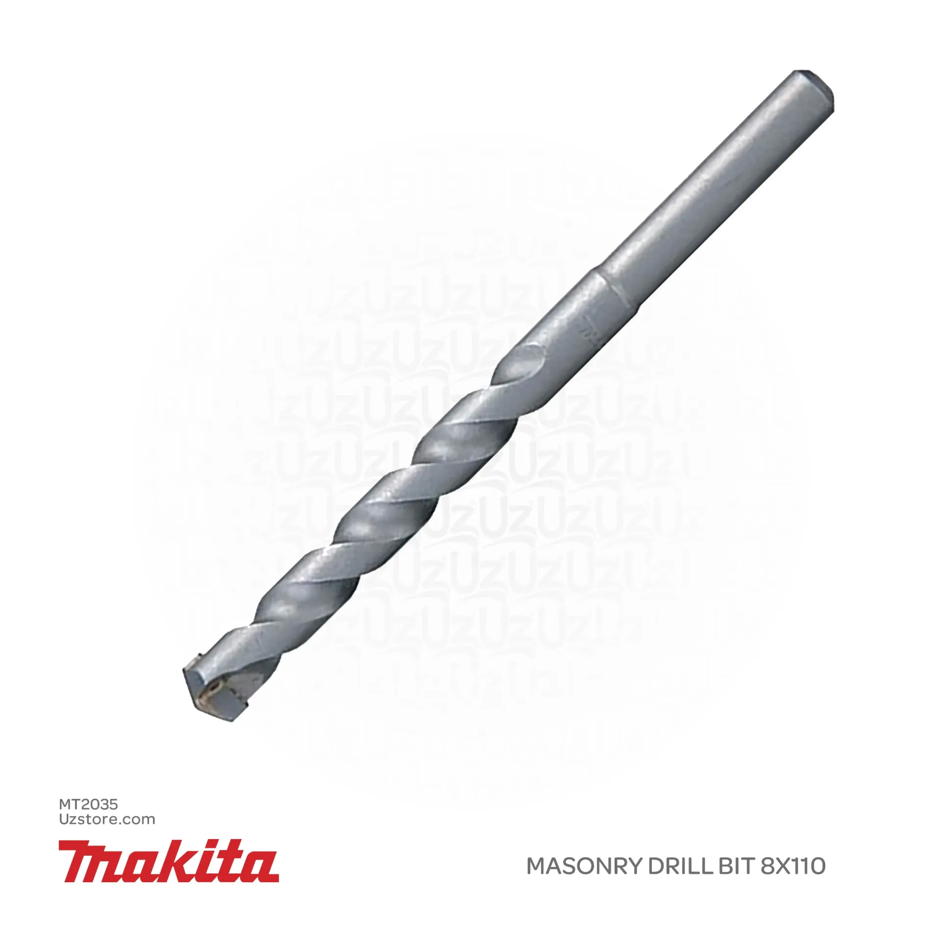 Makita MASONRY DRILL BIT 8x110 D05468 MAK/100/D05468
