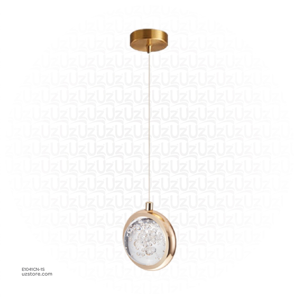 Chandelier 9473/1 Small Ball Q10 H2.4 7W