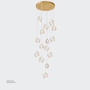 Chandelier 9473/60 30 Big 30 small  Q800 H700 188W