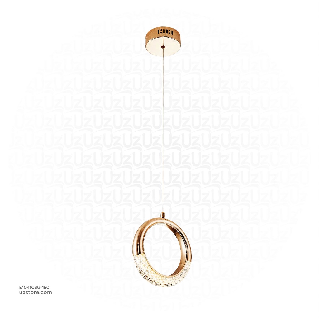 Chandelier 9600/1.150 GD H2.4 8W