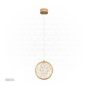 Chandelier 9622-150 GD H2.4 12W