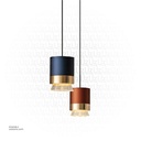 Chandelier 1008/2  LED 3000K  16W