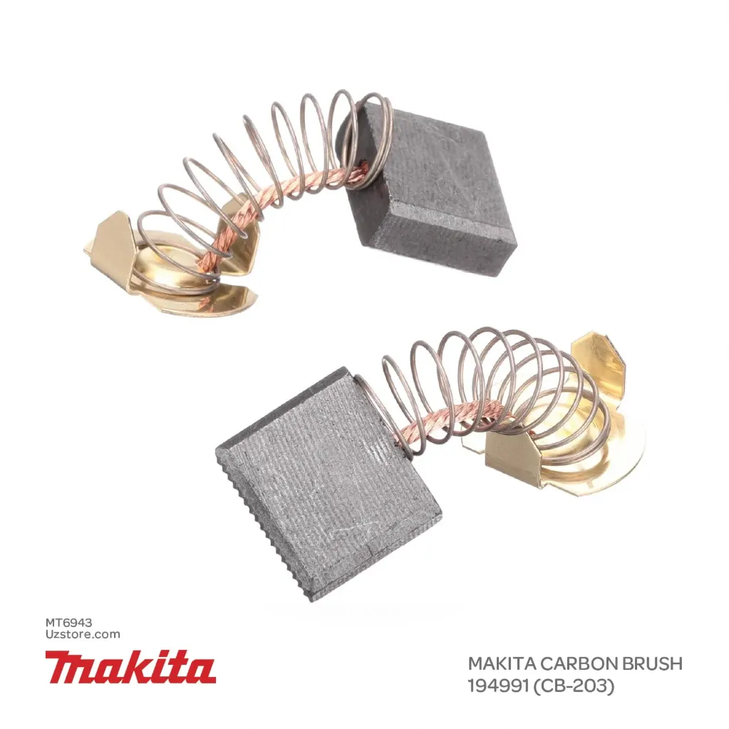 Makita Carbon Brush 194991