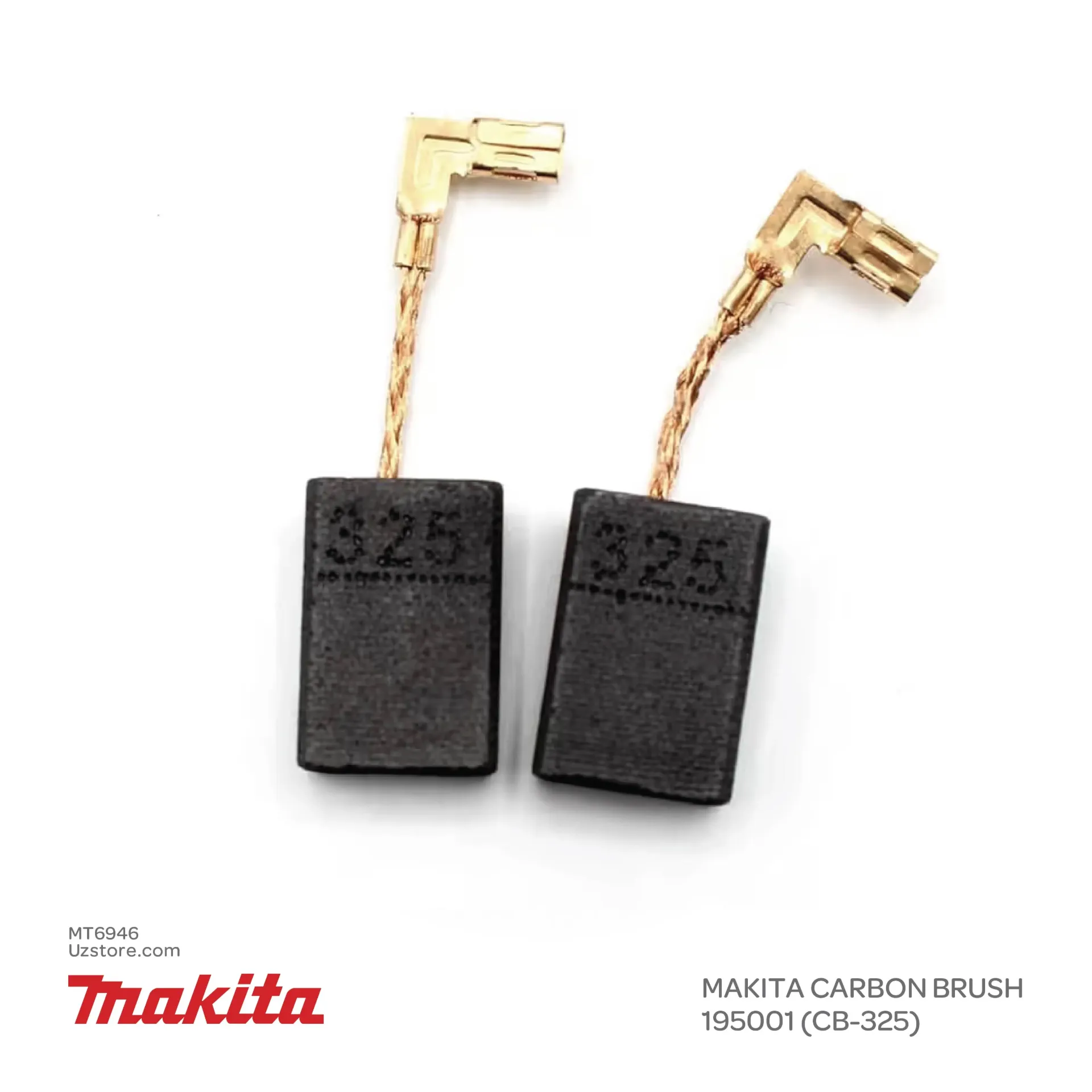 Makita Carbon Brush 195001