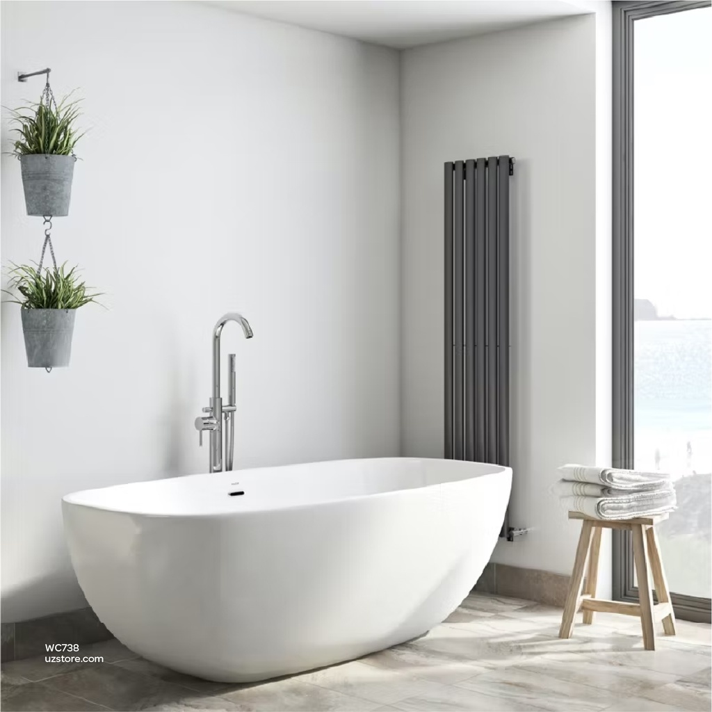 Banyu ZS-9190 Acrylic bathtub  750*1600 *580