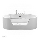 Acrylic bathtub  ZS-9199 750*1650*680