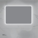 Mirror with LED light KZA-2141080M 800*35*550