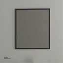 Mirror With Black Frame KZA-2142080M 600*20*750