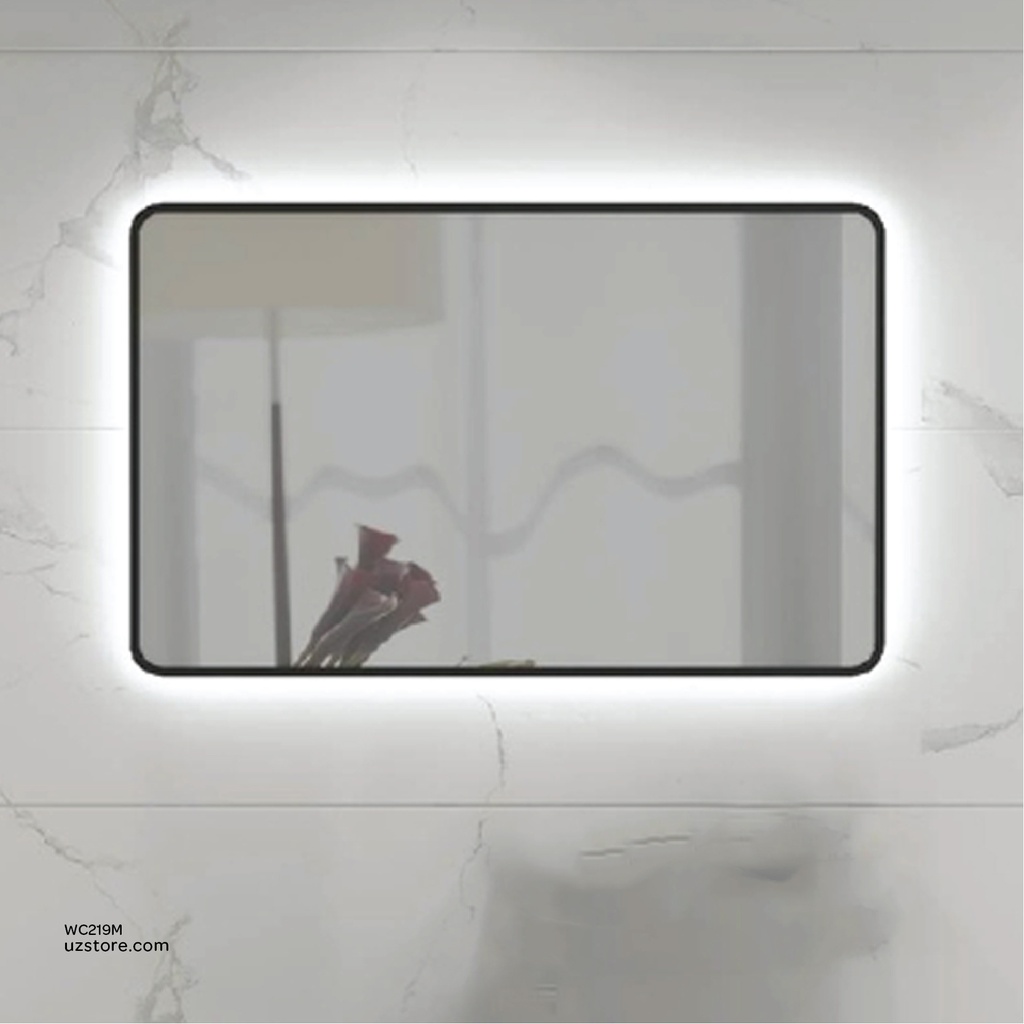 Mirror with LED light KZA-2159080M 800*45*550