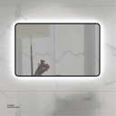 Mirror with LED light KZA-2159080M 800*45*550