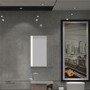 Mirror with LED light KZA-2166050M 500*40*700