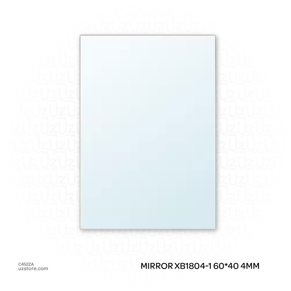 Mirror XB1804-1 60*40 4MM