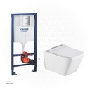 Concealed WC Bundle 102 (GROHE Rapid SL +Vlavu WC Wall Hung)