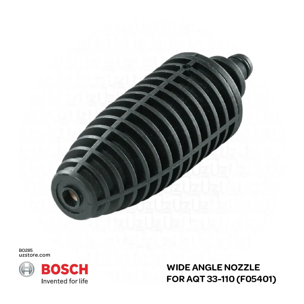 Bosch Wide Angle Nozzle For AQT 33-11,110