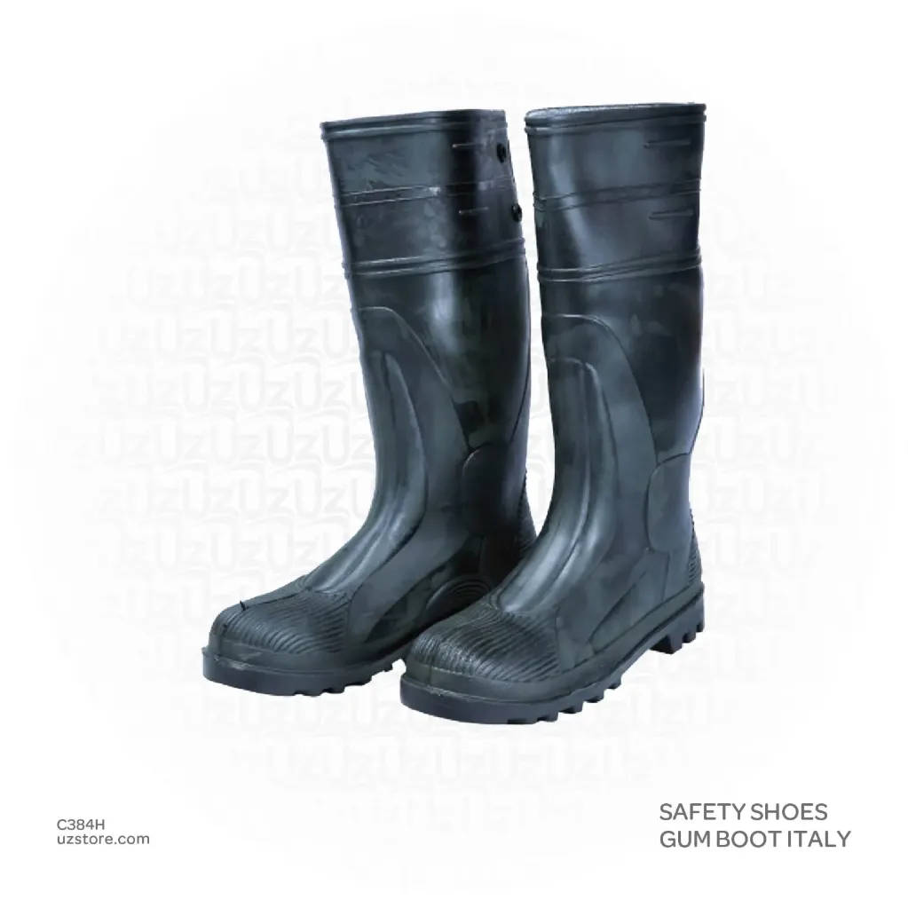 SAFETY SHOES GUM BOOT Italy