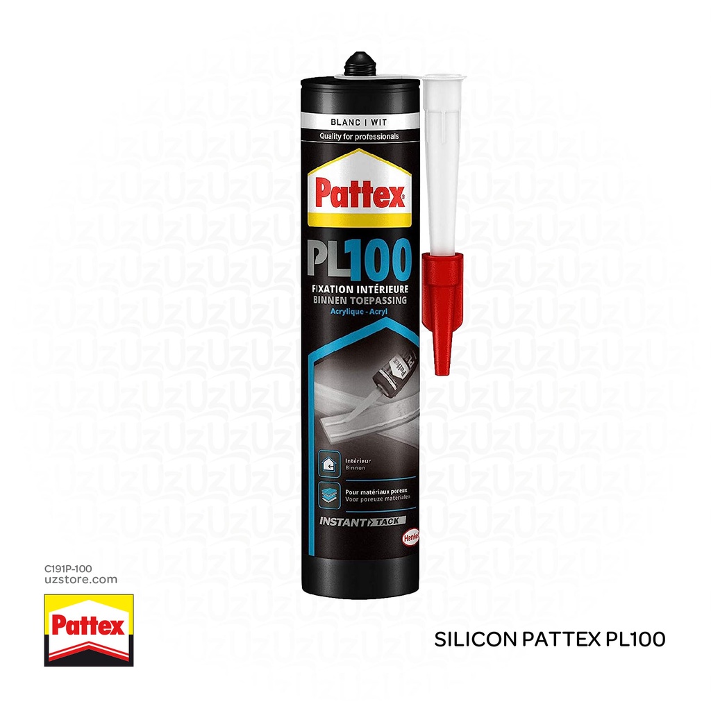 Silicon Pattex PL100