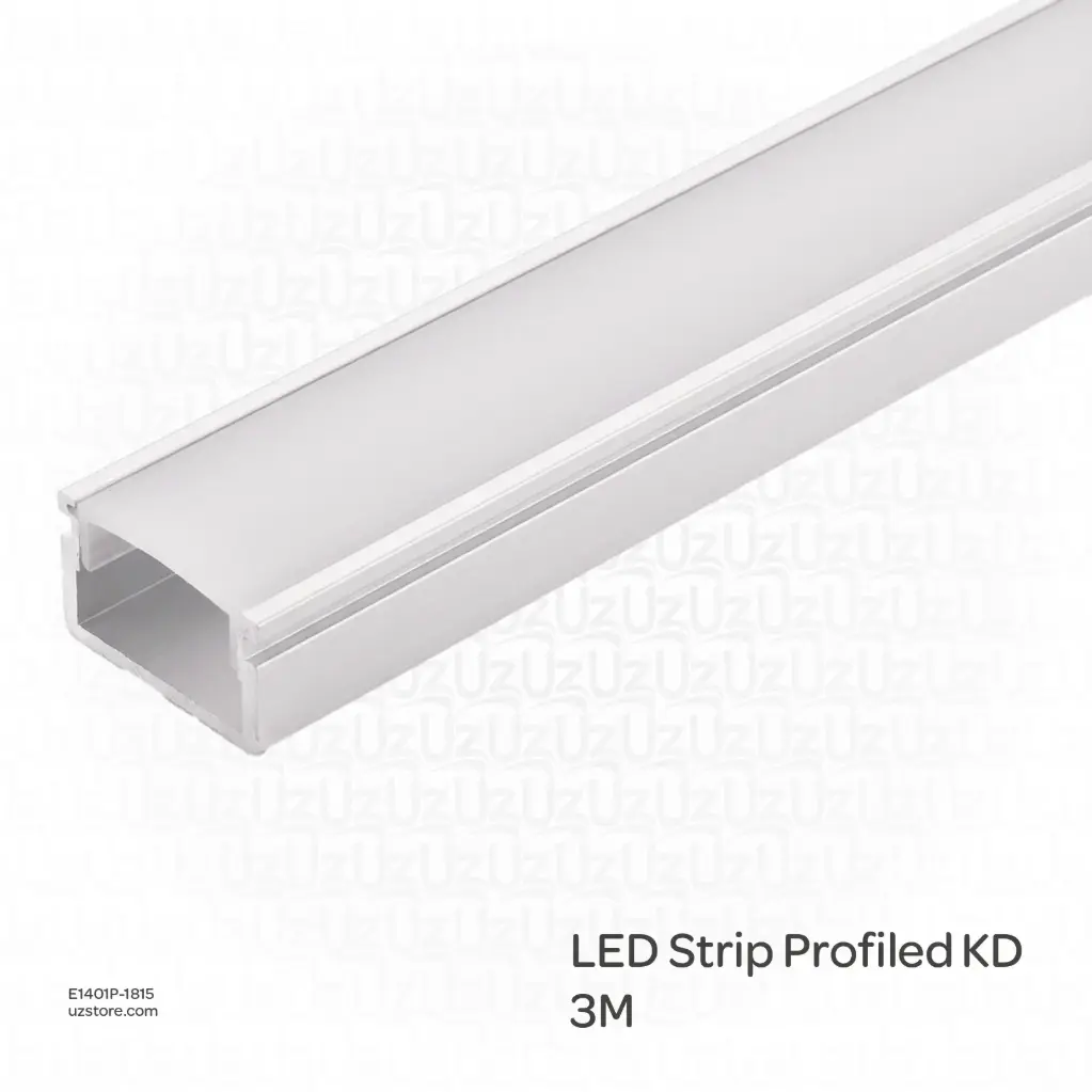 LED Strip Profiled KD-LSP18-15 3M