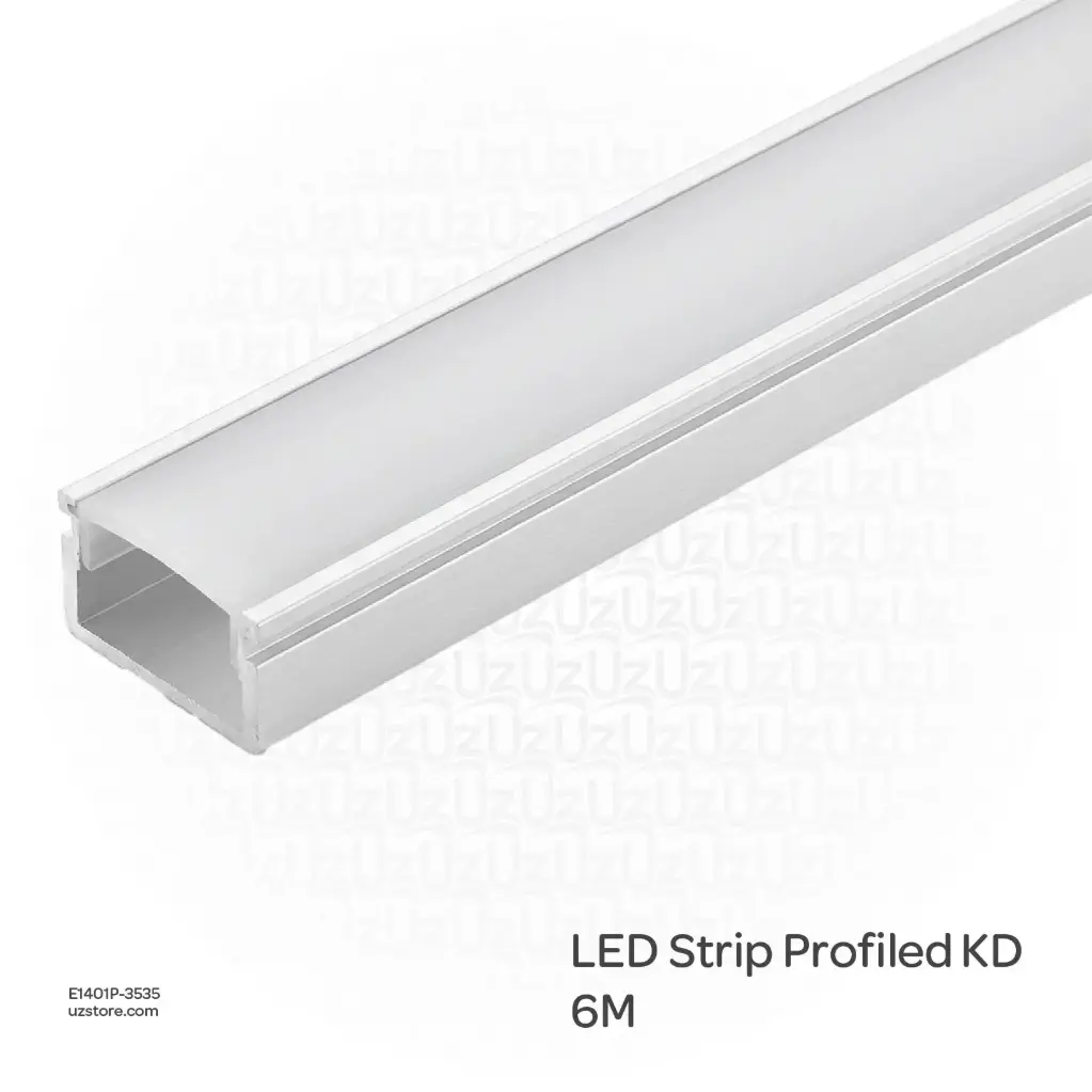 LED Strip Profiled KD-LSP35-35 6M