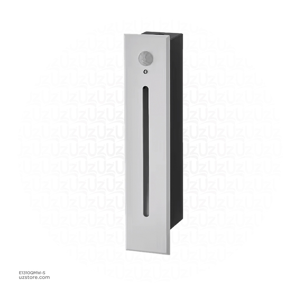 LED Outdoor Step LIGHT FD-L185-3W WW White With Sensor