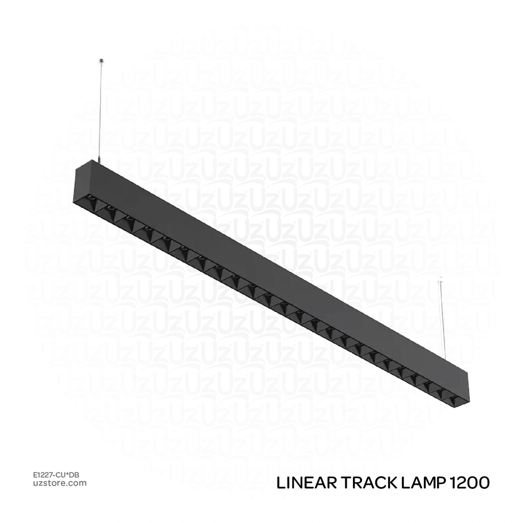 LINEAR Track lamp 1200 , CUS.DB , 25000h  ,5000K