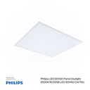 PHILIPS LED Panel 60x60 RC055B CW PSU , 6500K Cool DayLight 40 Watts 911401836285