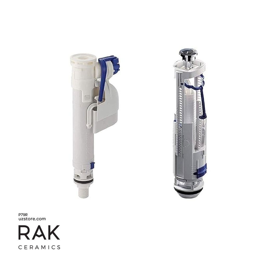 RAK Ceramic WC Fitting Down FS61B +FS31FL2