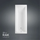 Rak Ceramic- METROPOLITAN BATHTUB  (1700X70CM) BT52AWHA