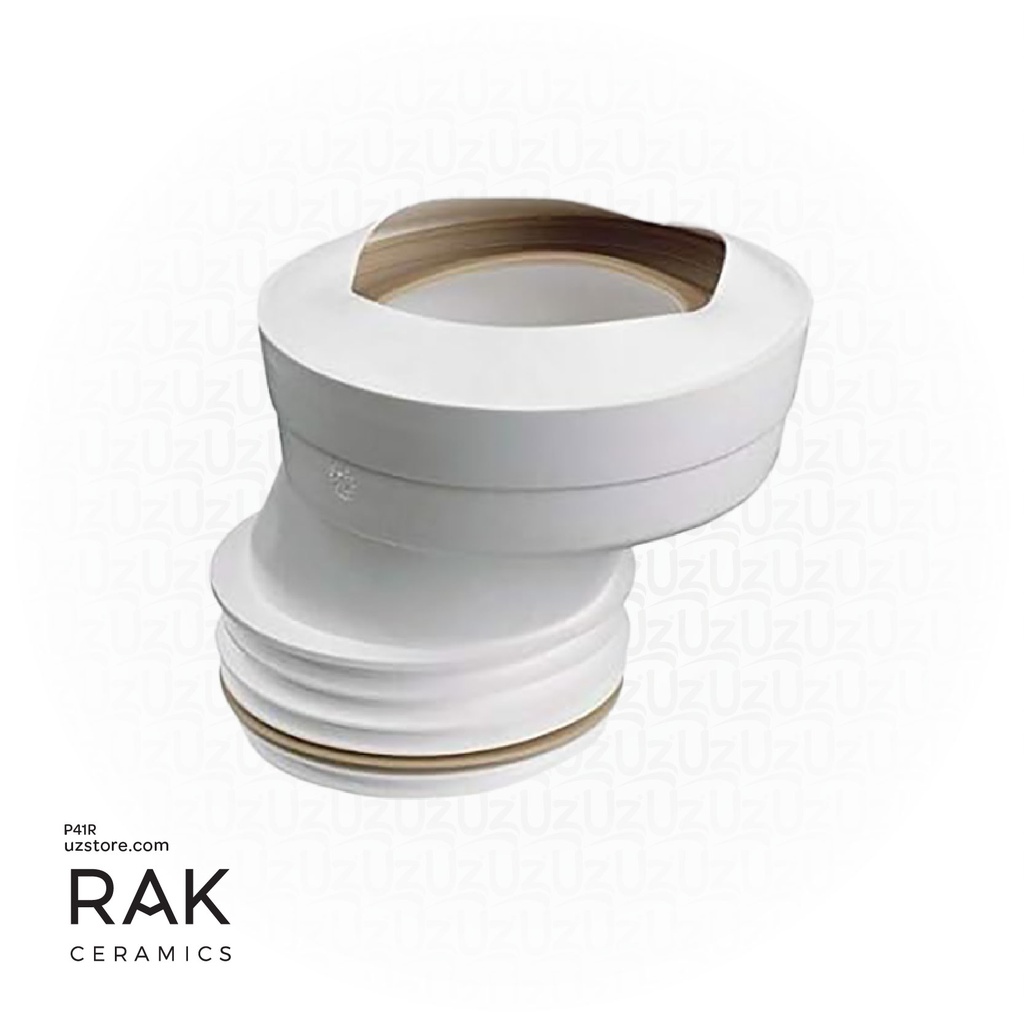 RAK Ceramic MULTI KWICK 40MM OFFSET WC Connector
