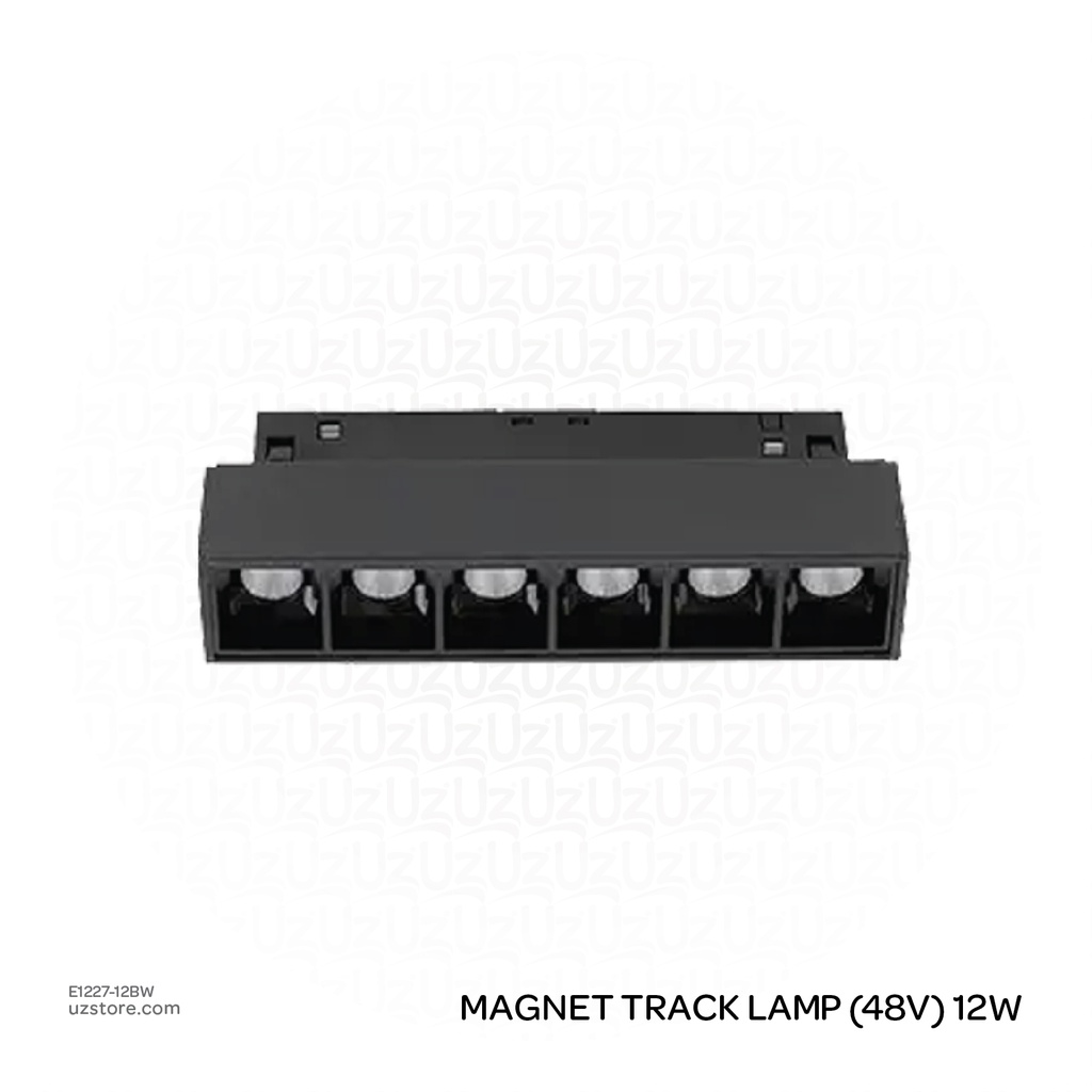 Magnet Track lamp(48V) 12W  410057