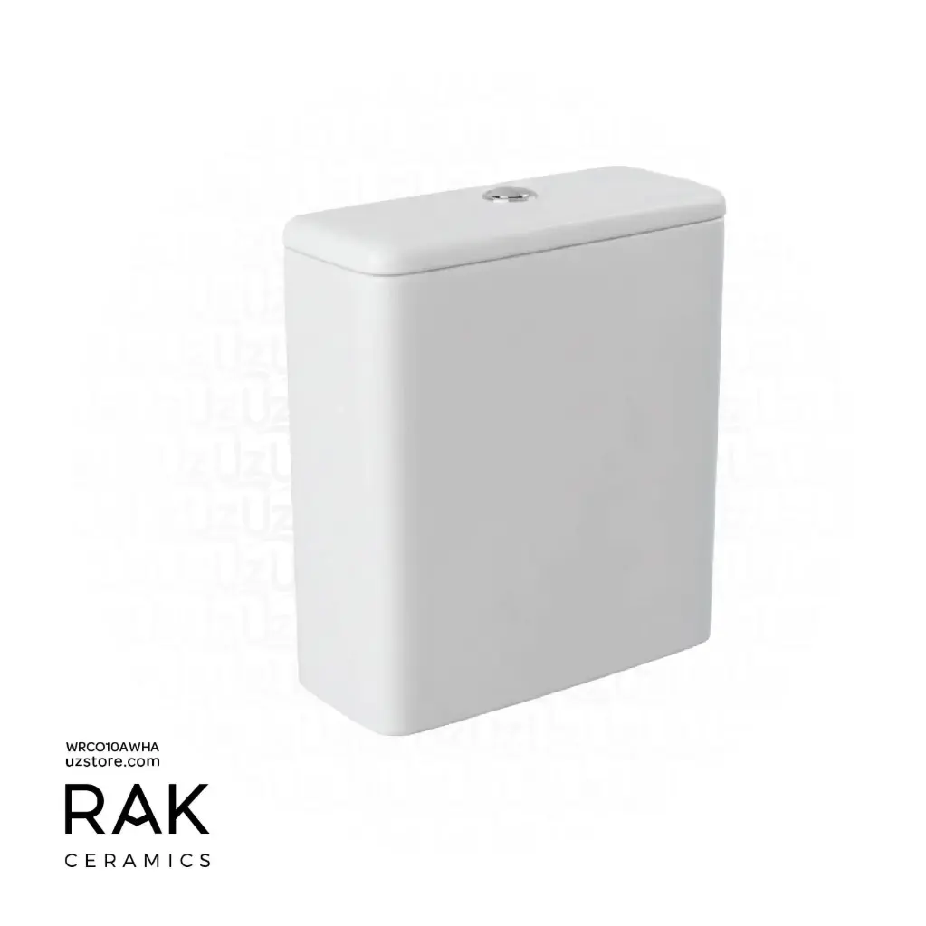 RAK Ceramic Compact Flush Tank bottom Inlet CO10AWHA