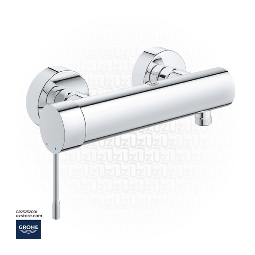 [GR25252001] GROHE Essence Single-lever shower mixer 1/2" , 25252001 , chrome