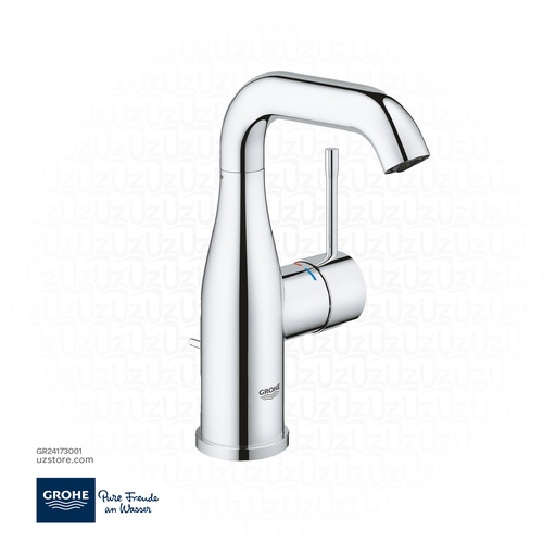 [GR24173001] GROHE Essence Single-lever basin mixer 1/2"
M-Size , 24173001 , chrome