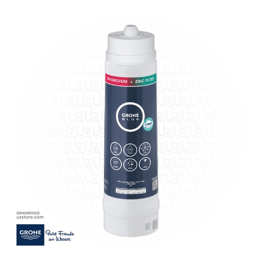 [GR40691002] GROHE GROHE Blue filter magnesium + zinc 40691002