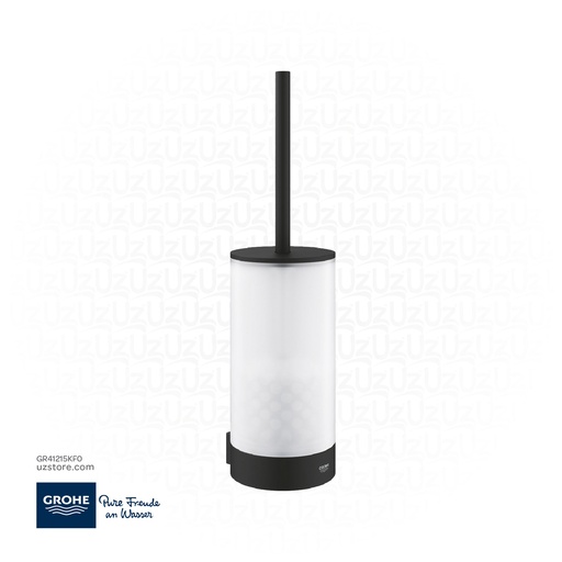 [GR41215KF0] GROHE   Selection Toilet Brush Set 41215KF0      
