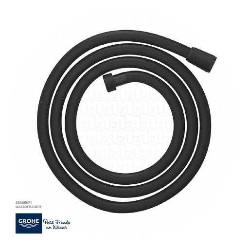 [GR28388KF1] GROHE Silverflex Shower hose , 28388KF1 , phantom black