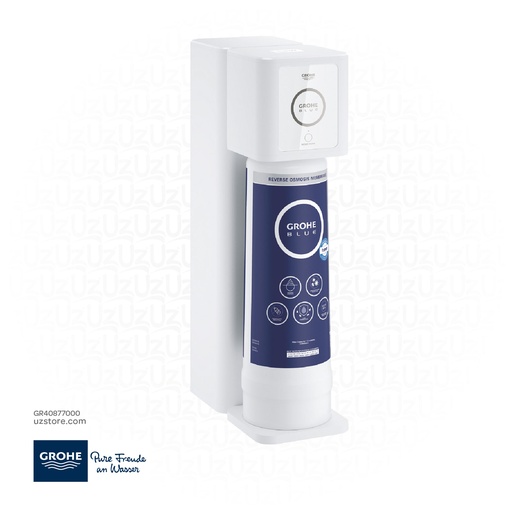 [GR40877000] GROHE GROHE Blue Reverse osmosis filter starter set , 40877000 , chrome