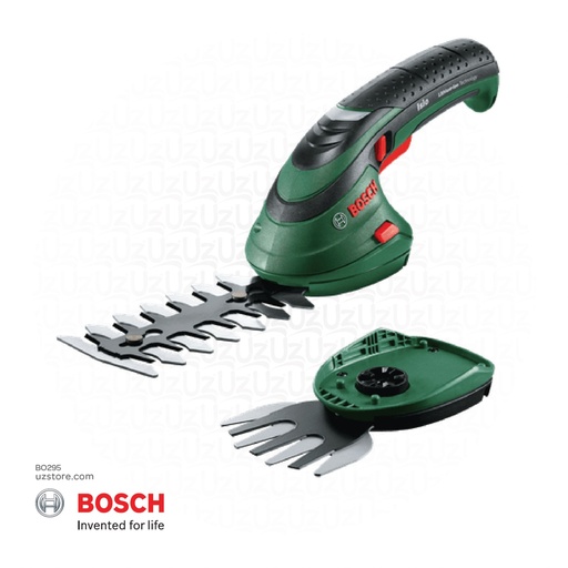 [BO295] Bosch ISIO III Cordless Shape and Edge Cutter