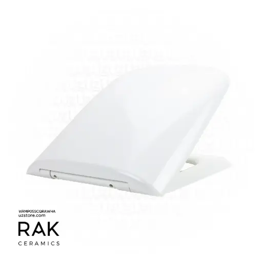 [WRMP05SCQRAWHA] RAK Ceramic Metropolitan Soft Close Seat Cover MP05SCQRAWHA